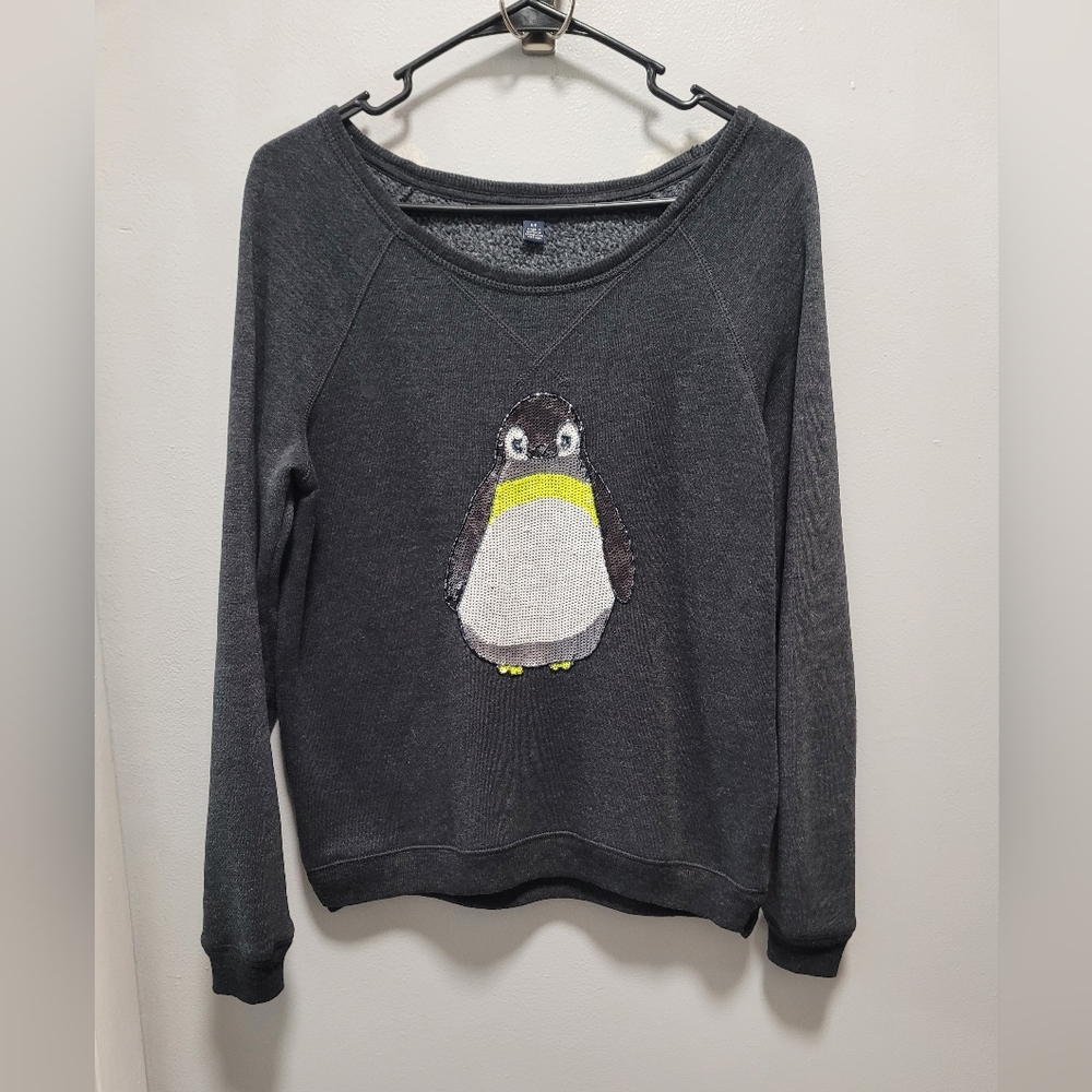 American Eagle penguin shirt